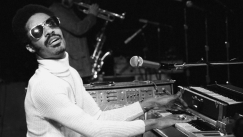 Stevie Wonder